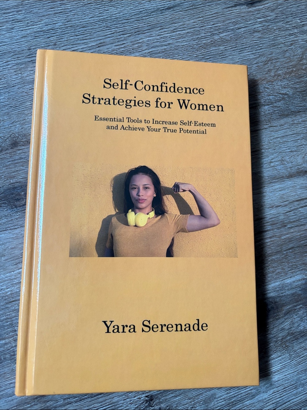 Women's Yellow Tee - Comfort Fit